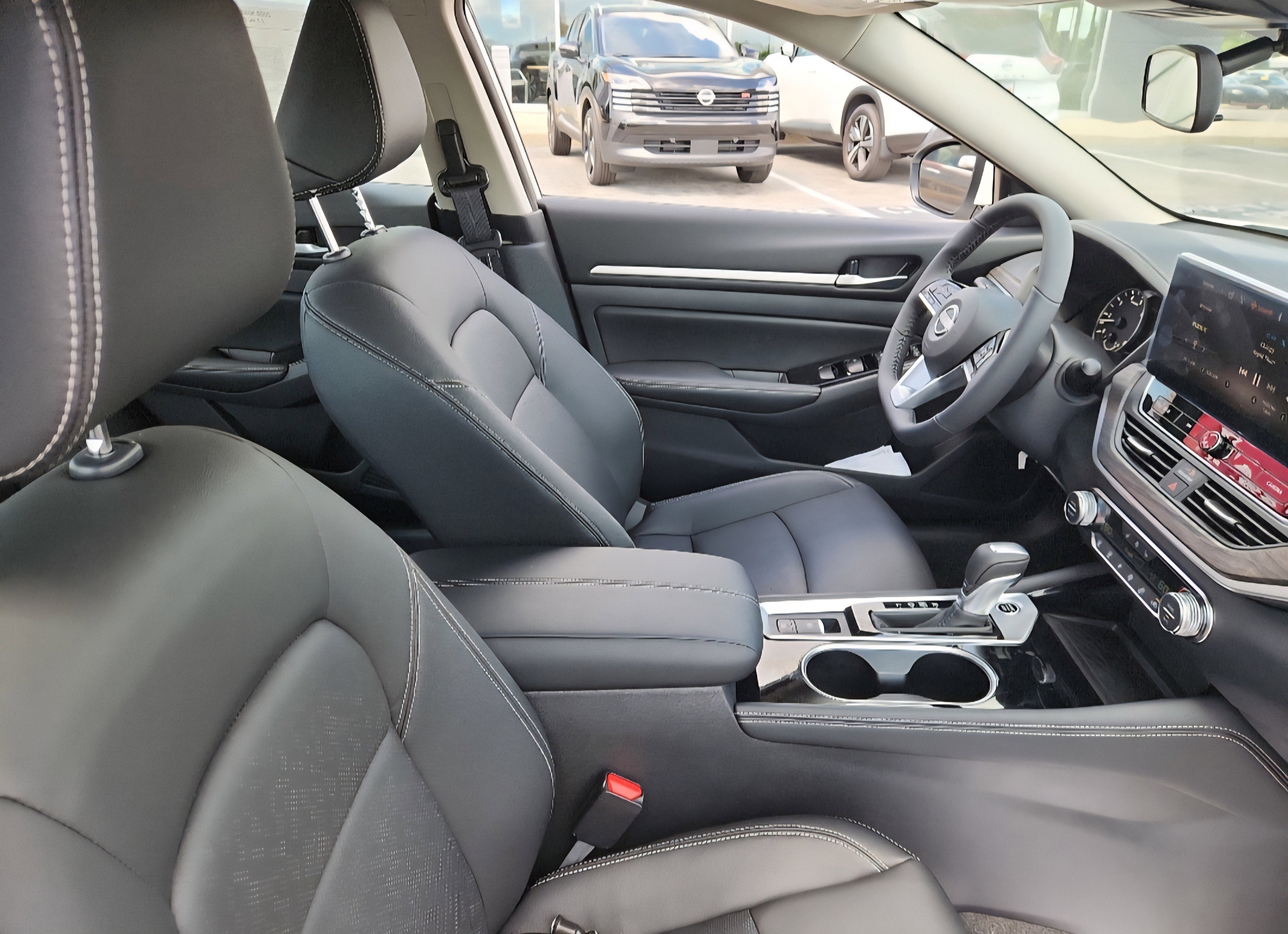 2025 Nissan Altima SL