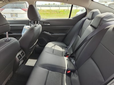 2025 Nissan Altima SL