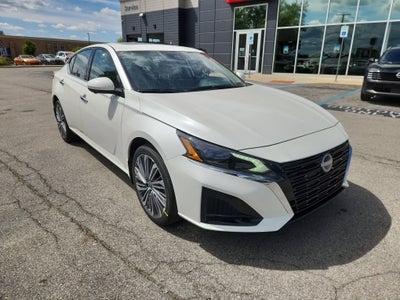 2025 Nissan Altima SL