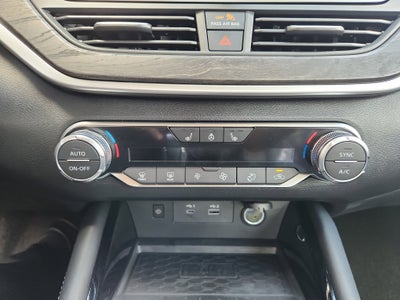 2025 Nissan Altima SL