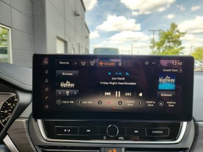 2025 Nissan Altima SL