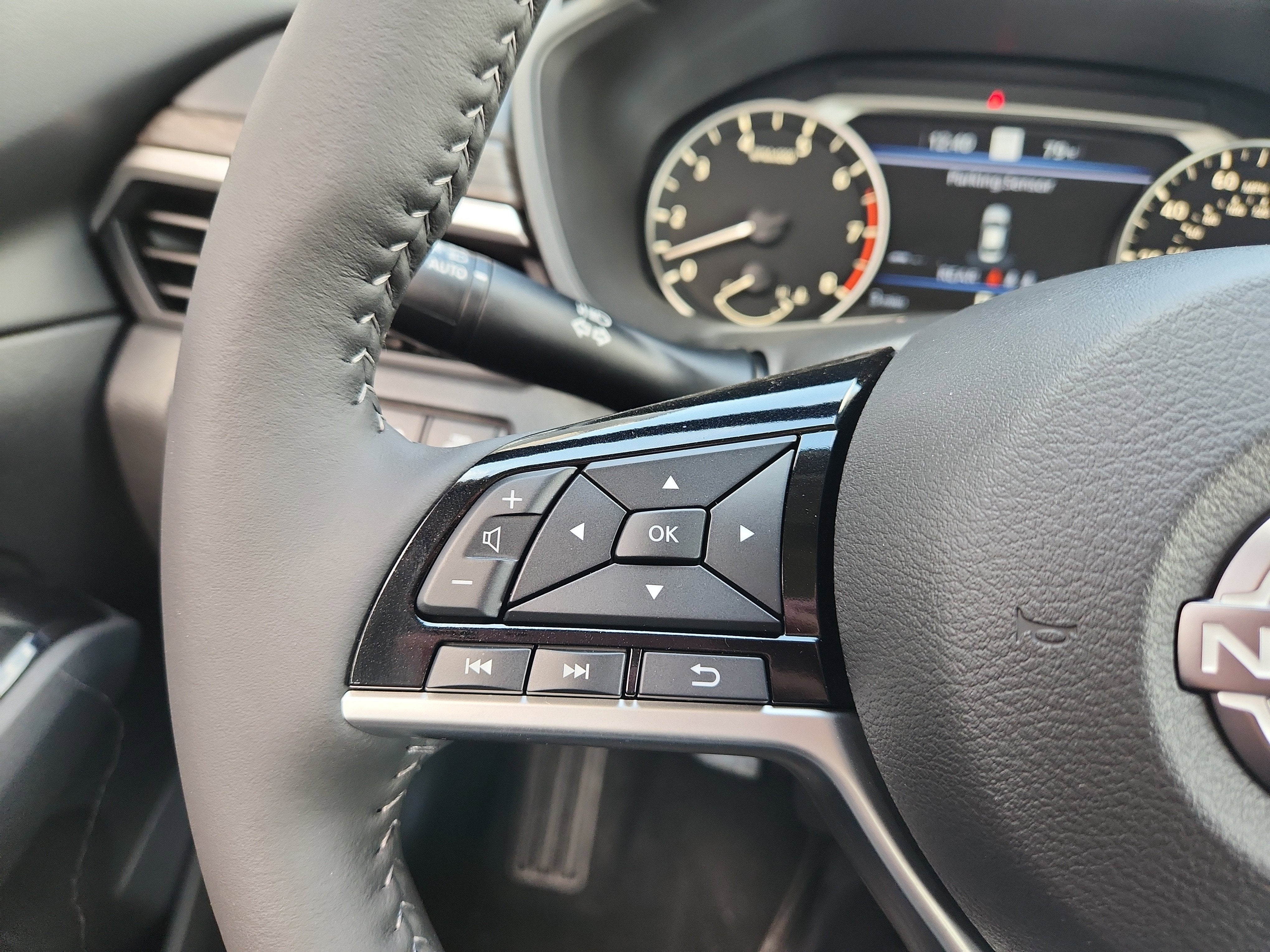 2025 Nissan Altima SL