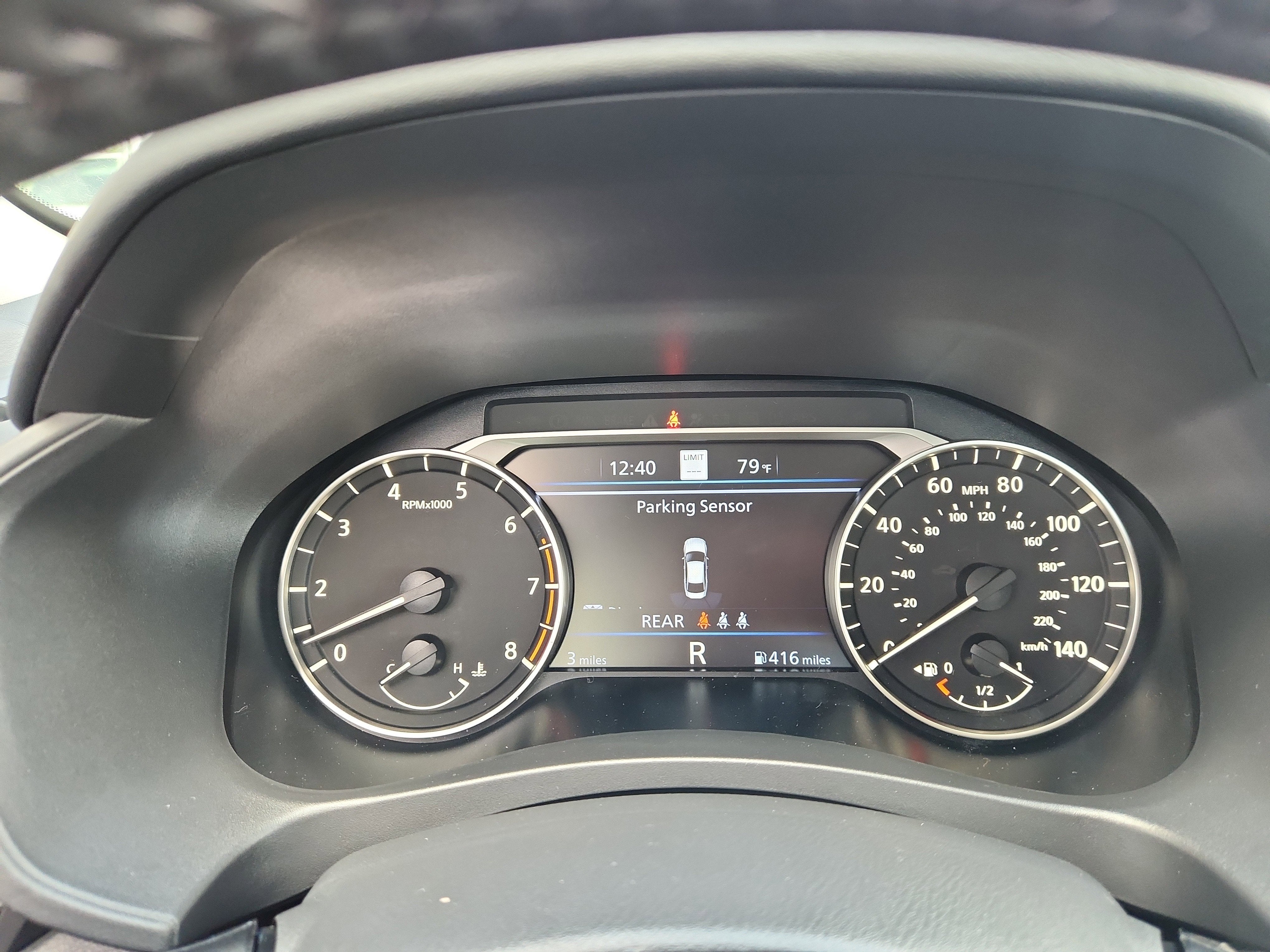 2025 Nissan Altima SL