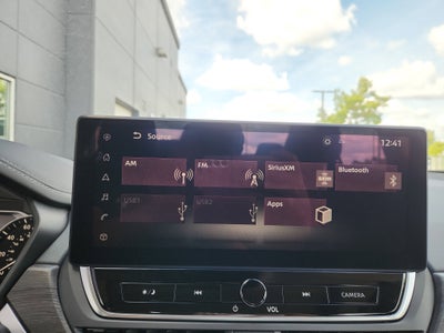 2025 Nissan Altima SL