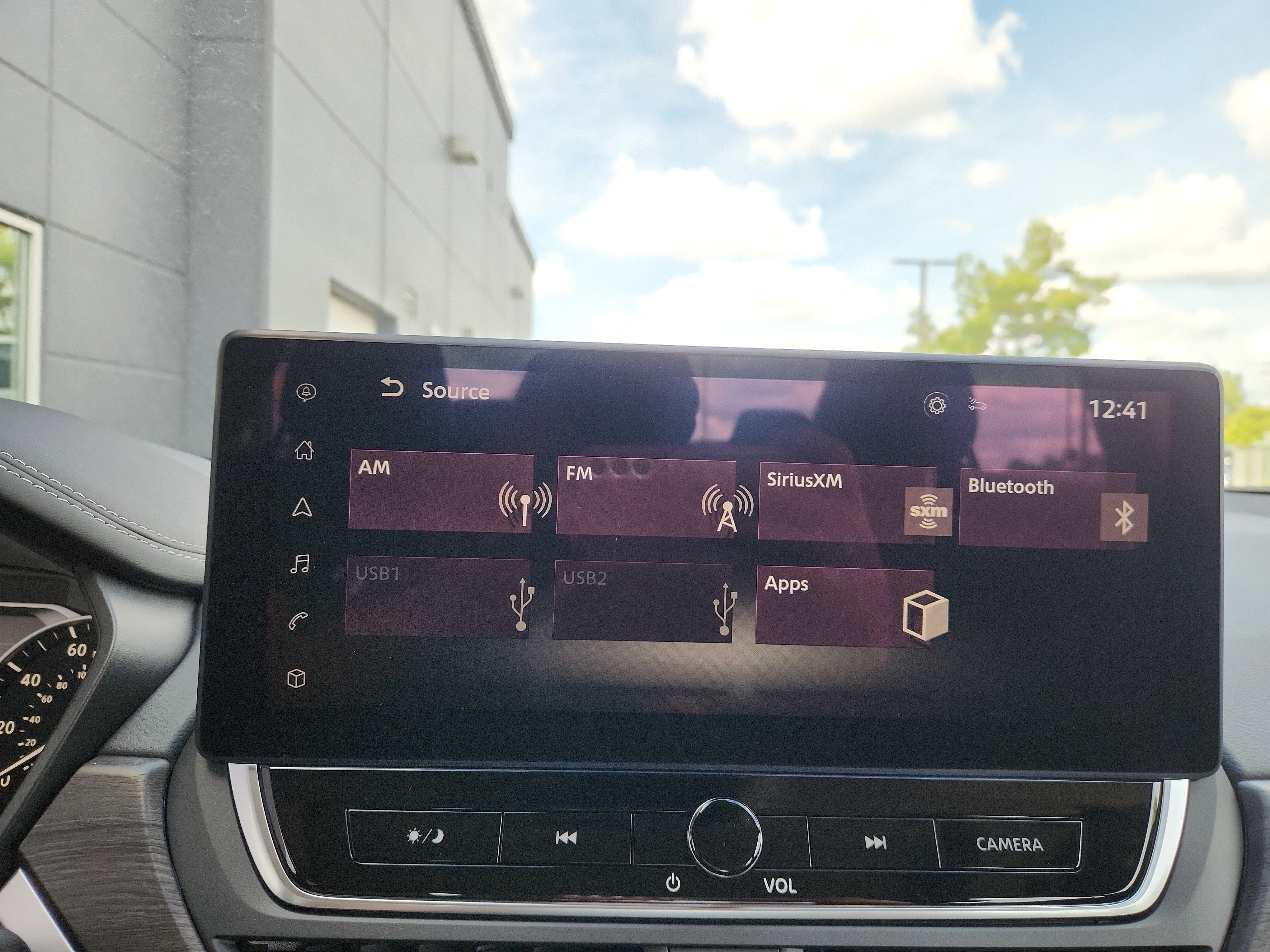 2025 Nissan Altima SL