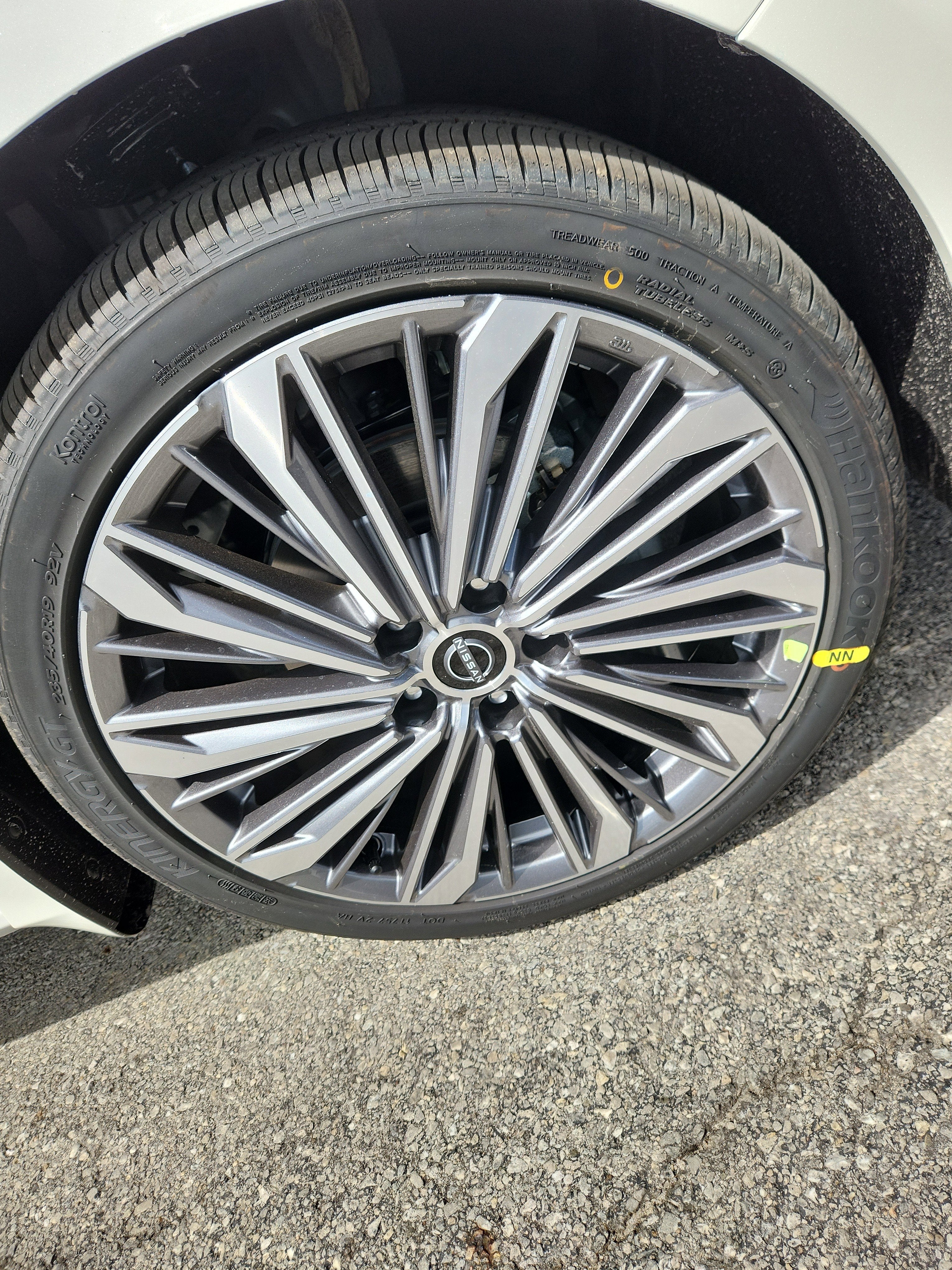 2025 Nissan Altima SL