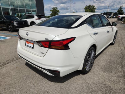 2025 Nissan Altima SL