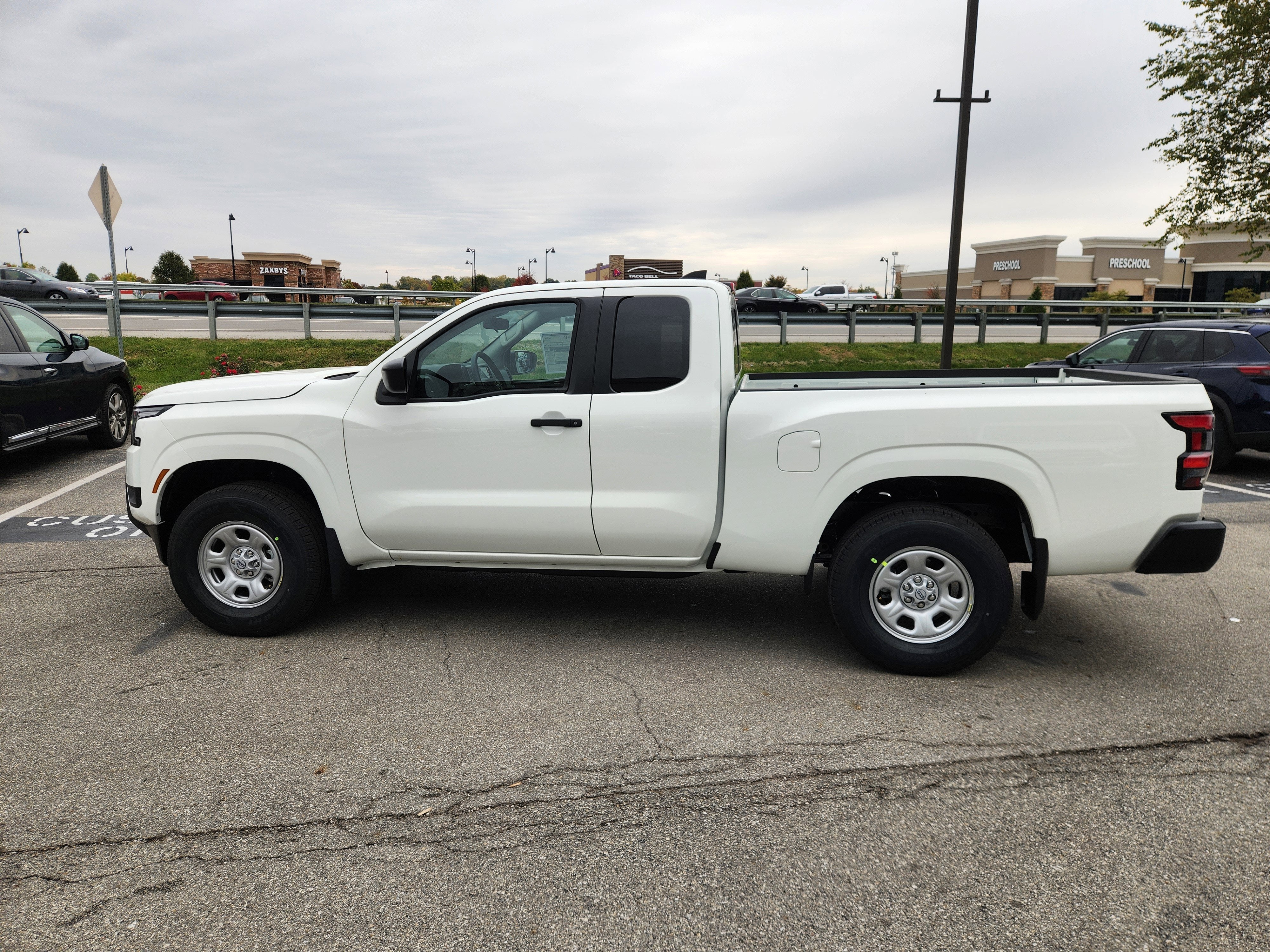 2026 Nissan Frontier S
