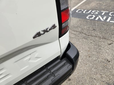 2026 Nissan Frontier S