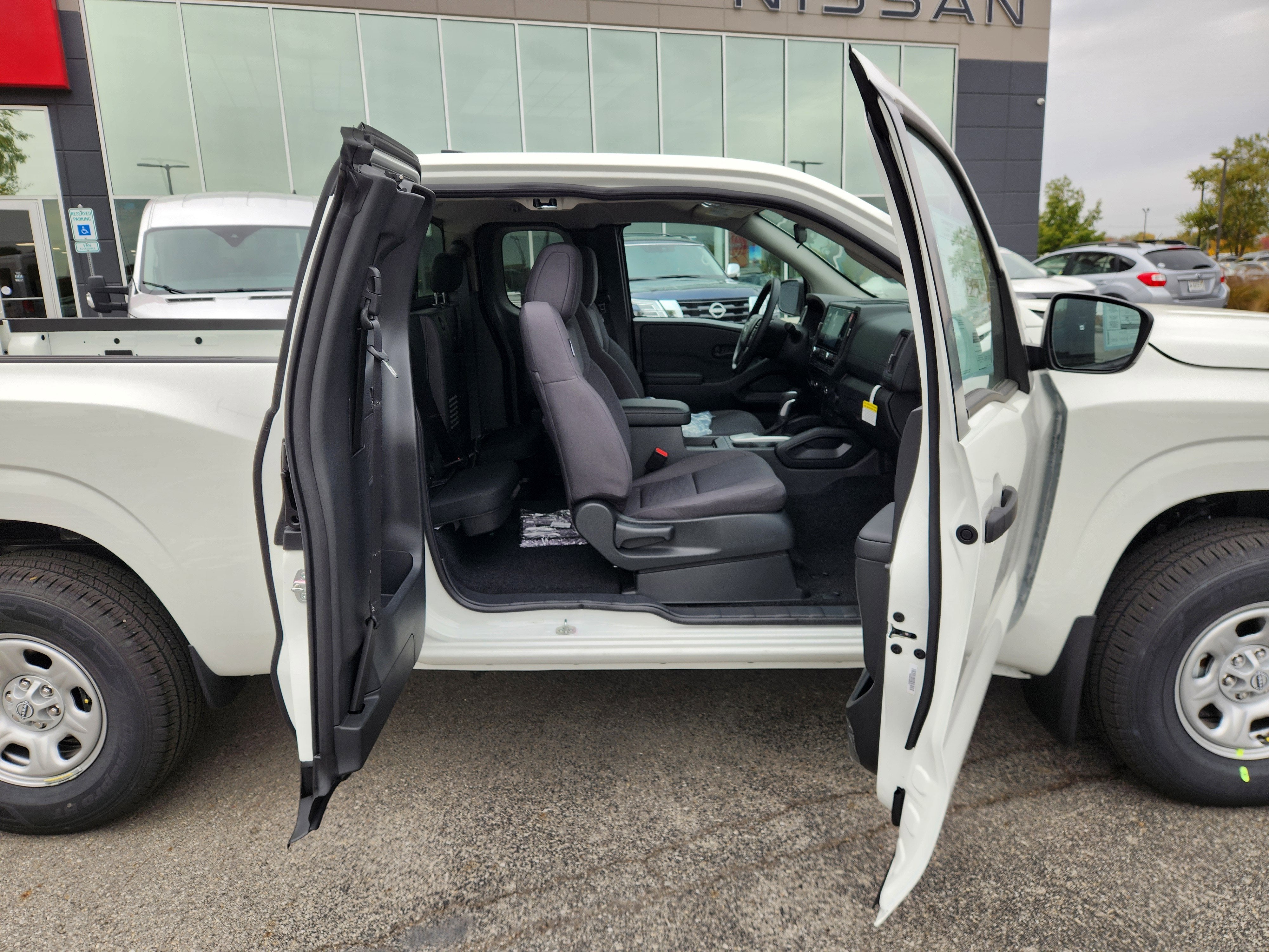 2026 Nissan Frontier S