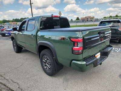 2026 Nissan Frontier PRO-4X w/R Package