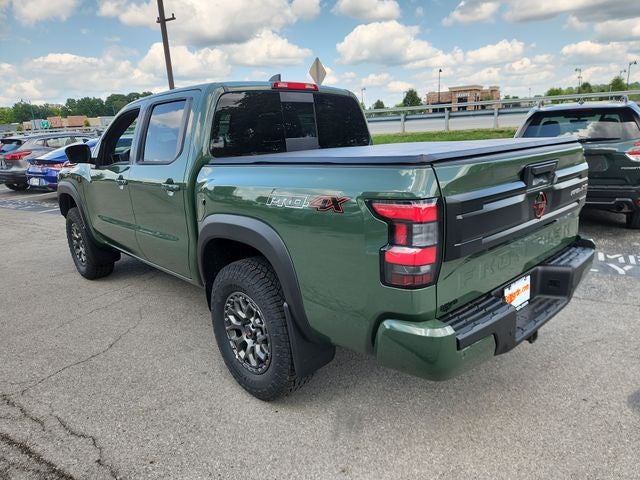 2026 Nissan Frontier PRO-4X w/R Package