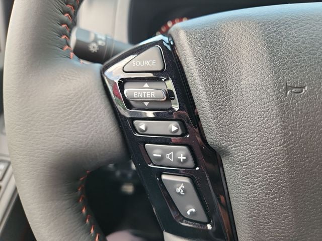 2026 Nissan Frontier PRO-4X w/R Package