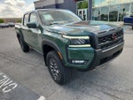 2026 Nissan Frontier PRO-4X w/R Package