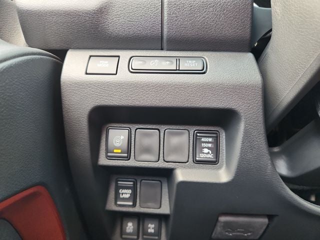 2026 Nissan Frontier PRO-4X w/R Package