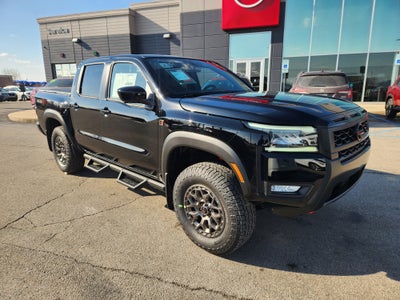 2026 Nissan Frontier PRO-4X w/R Package