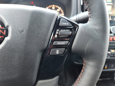 2026 Nissan Frontier PRO-4X w/R Package