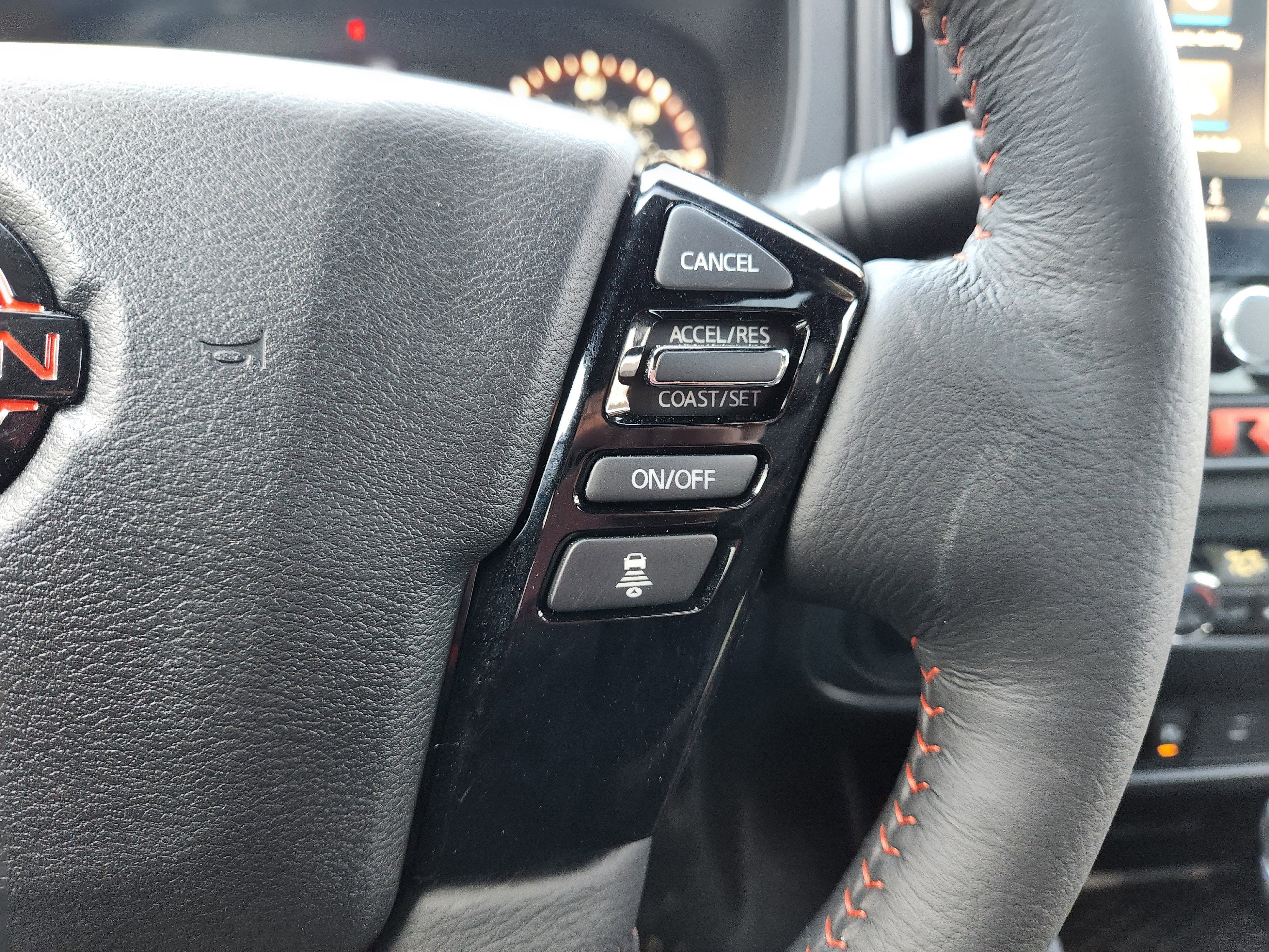 2026 Nissan Frontier PRO-4X w/R Package