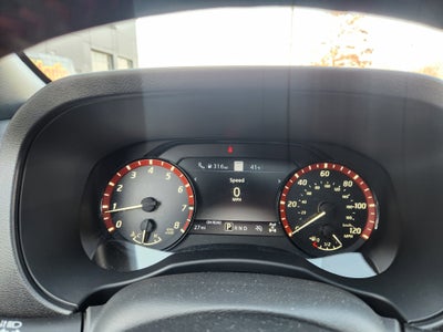 2026 Nissan Frontier PRO-4X w/R Package