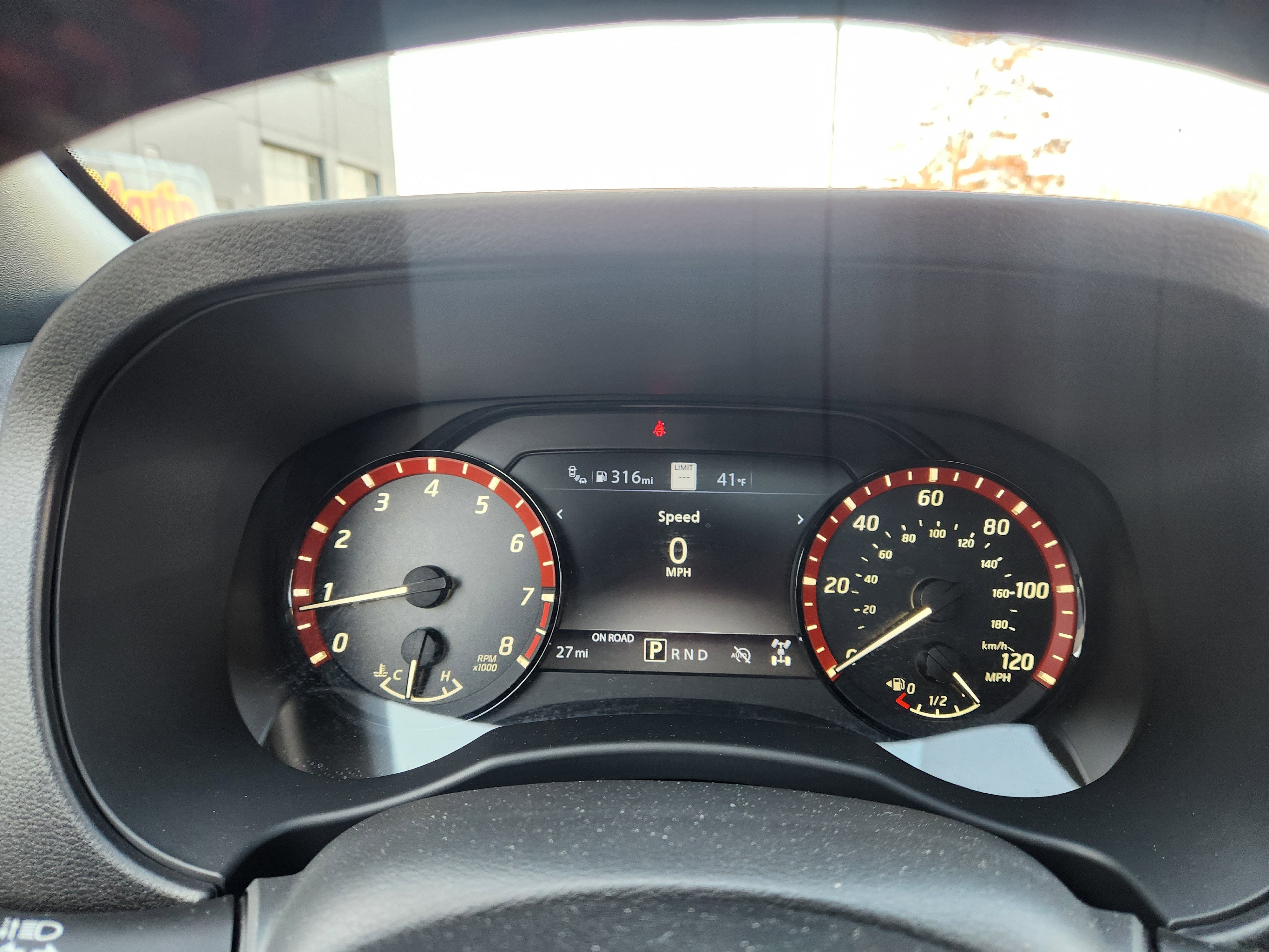 2026 Nissan Frontier PRO-4X w/R Package