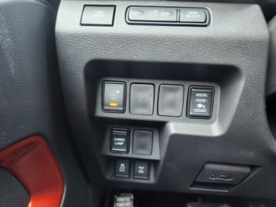 2026 Nissan Frontier PRO-4X w/R Package