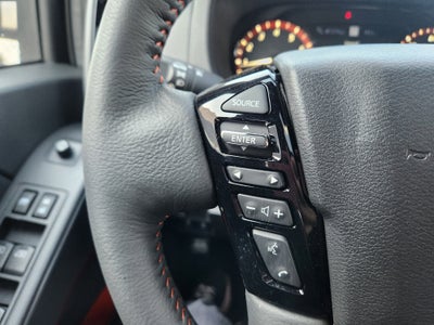 2026 Nissan Frontier PRO-4X w/R Package