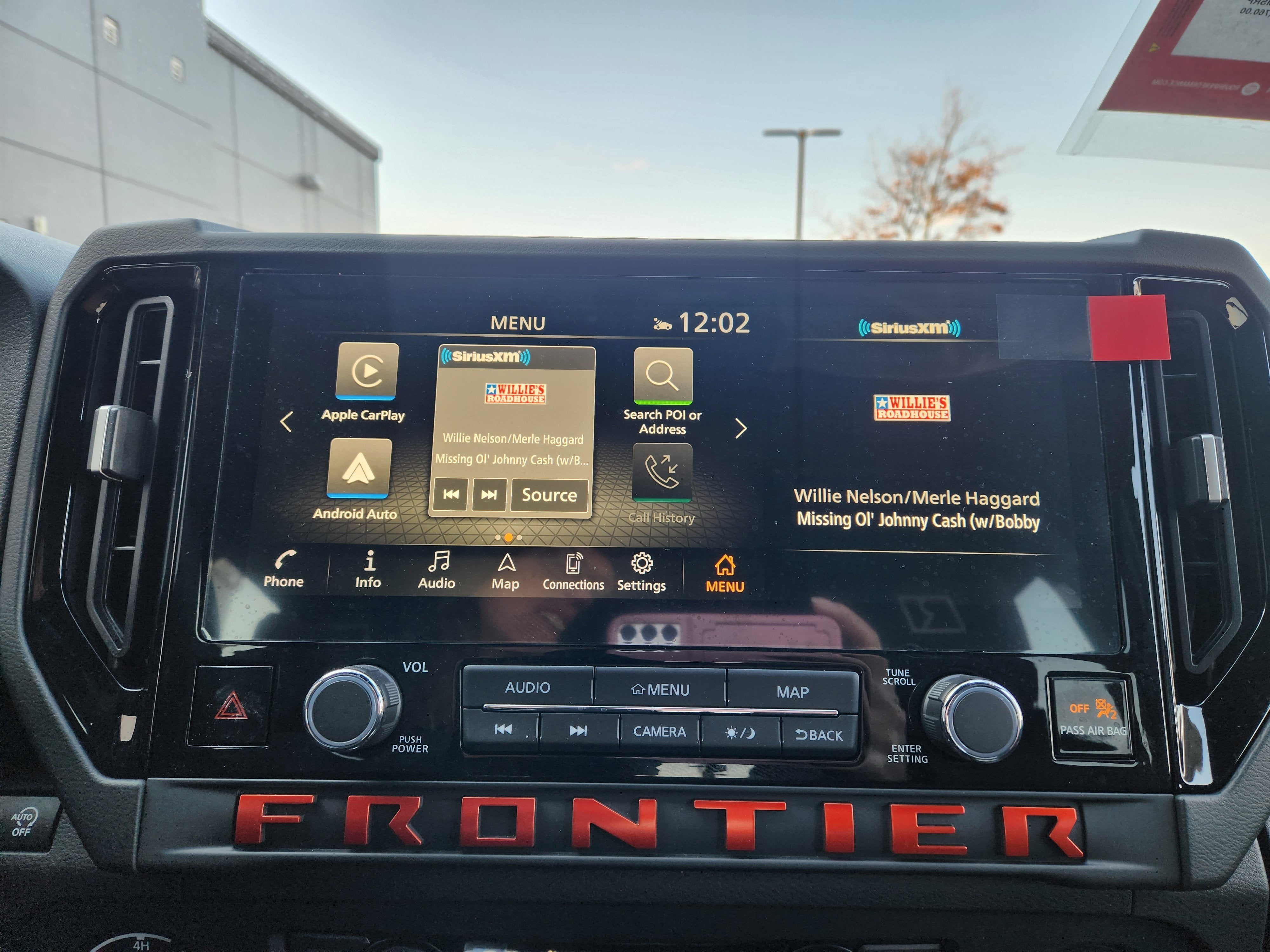 2026 Nissan Frontier PRO-4X w/R Package