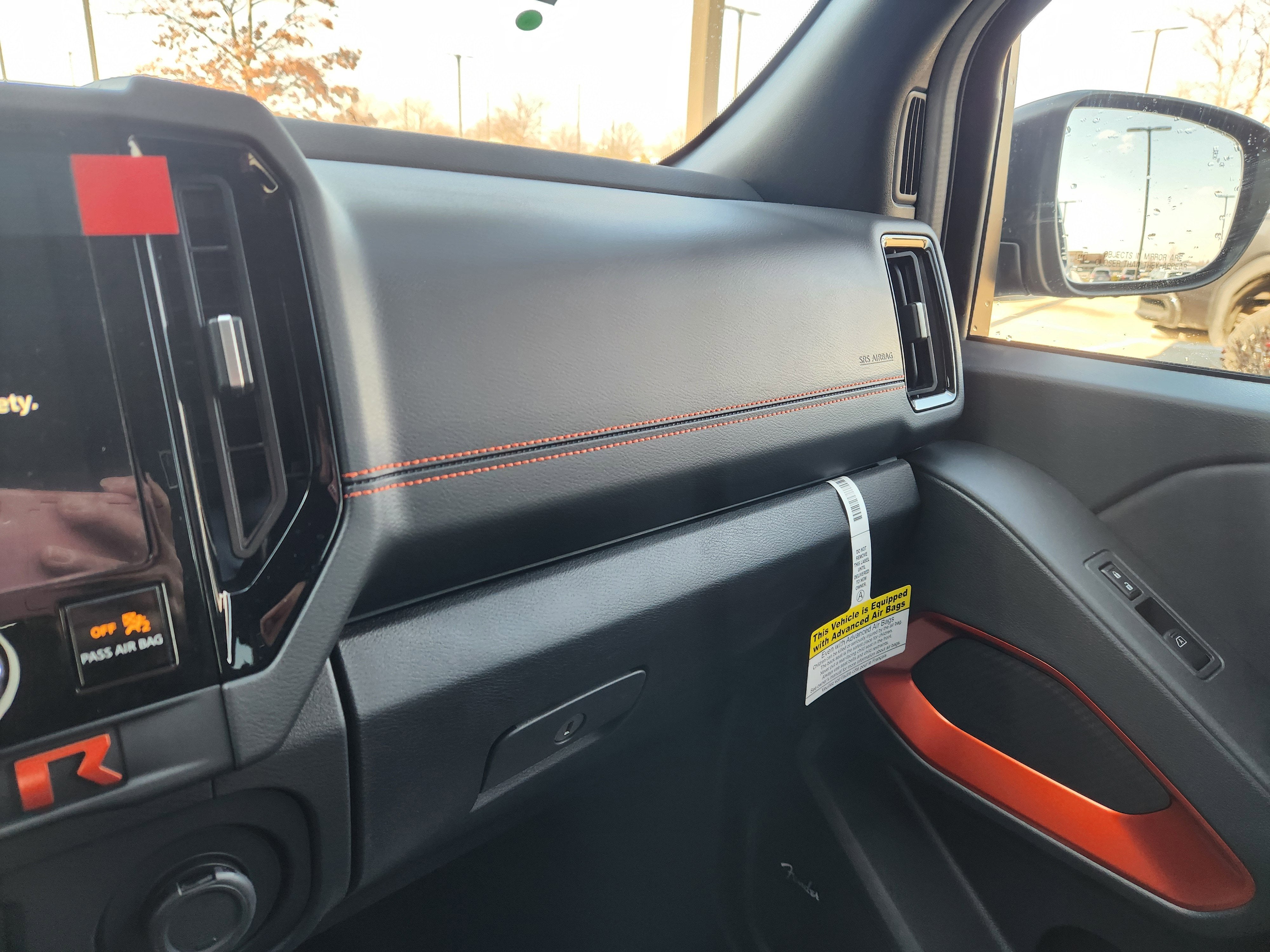 2026 Nissan Frontier PRO-4X w/R Package