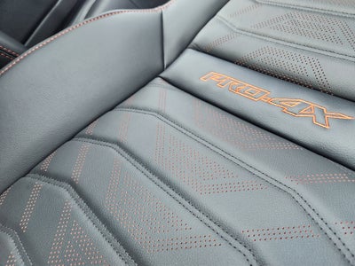 2026 Nissan Frontier PRO-4X w/R Package