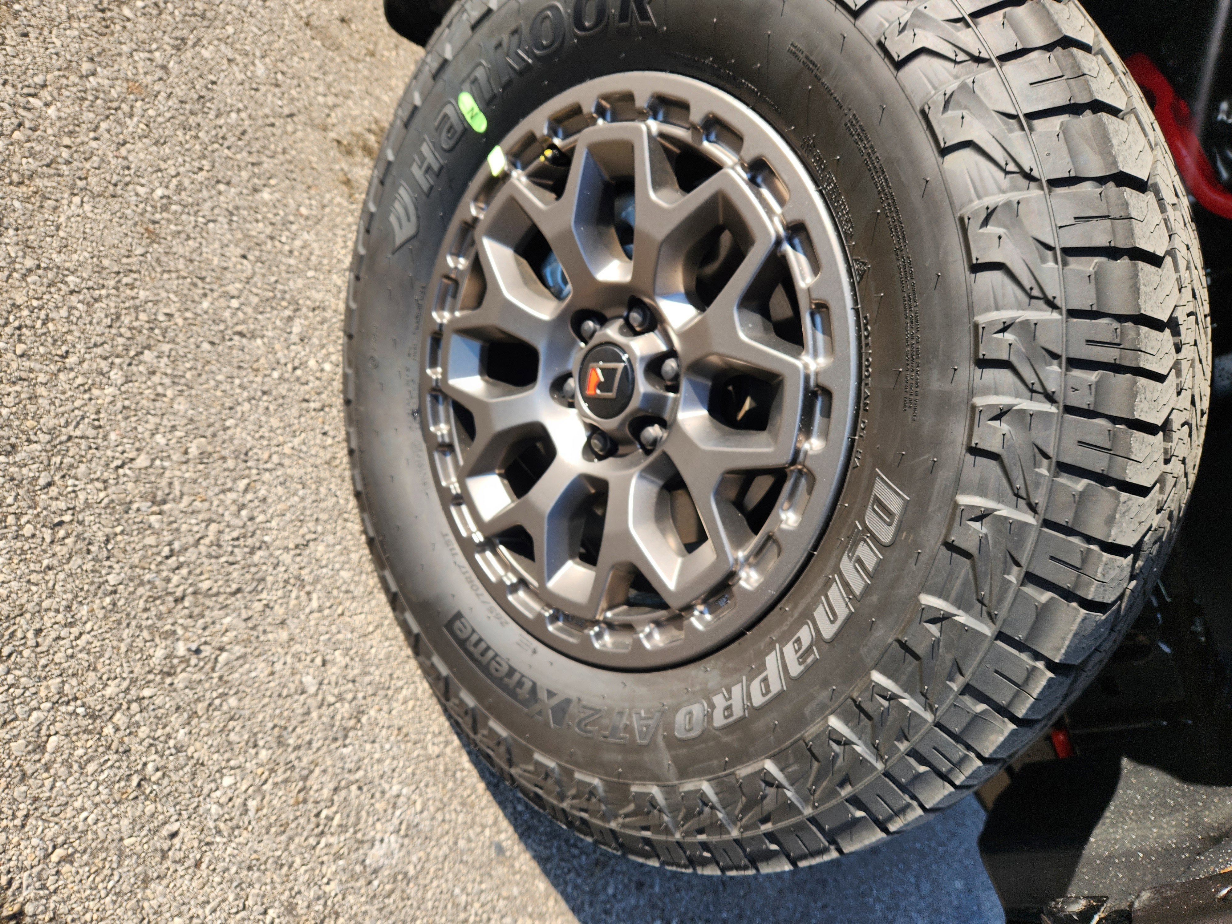 2026 Nissan Frontier PRO-4X w/R Package