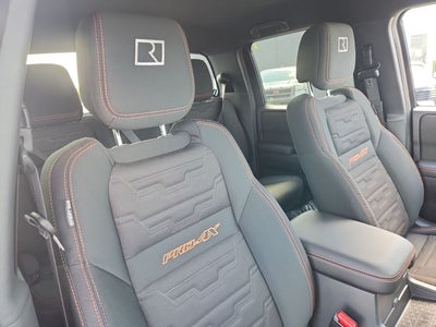 2026 Nissan Frontier PRO-4X w/R Package