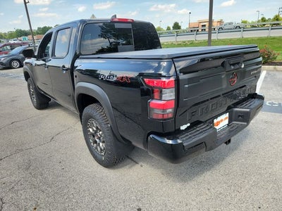 2026 Nissan Frontier PRO-4X w/R Package