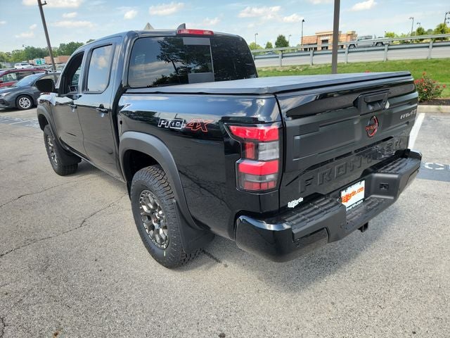 2026 Nissan Frontier PRO-4X w/R Package