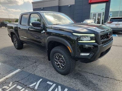 2026 Nissan Frontier PRO-4X w/R Package