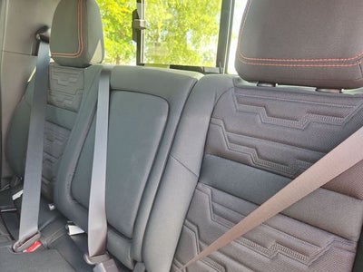 2026 Nissan Frontier PRO-4X w/R Package