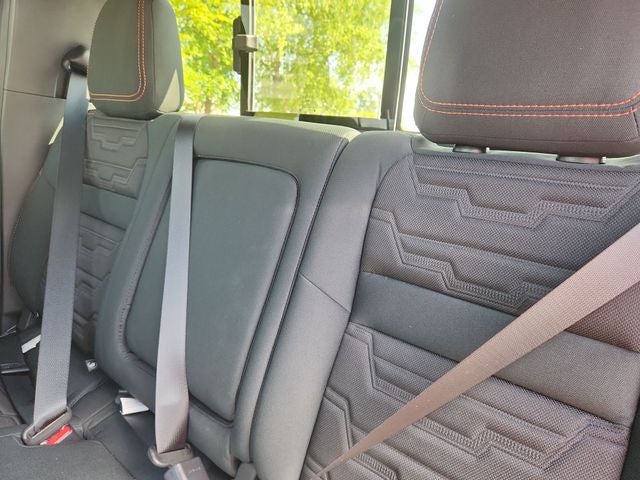 2026 Nissan Frontier PRO-4X w/R Package