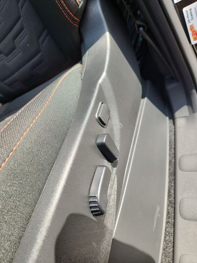 2026 Nissan Frontier PRO-4X w/R Package