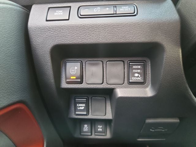 2026 Nissan Frontier PRO-4X w/R Package