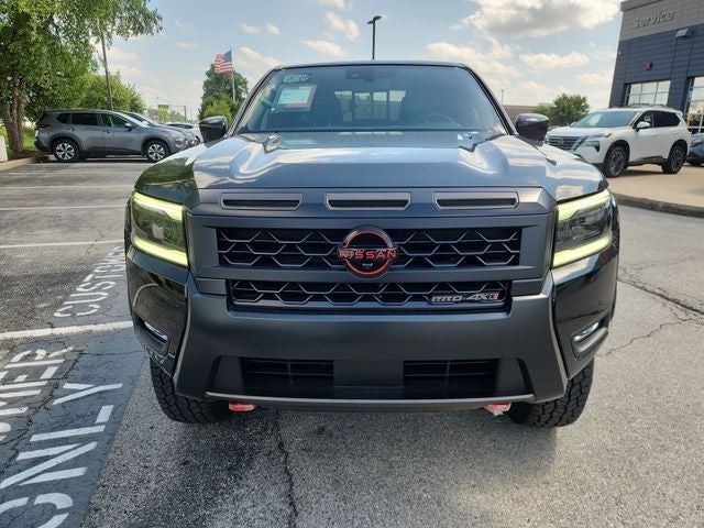 2026 Nissan Frontier PRO-4X w/R Package