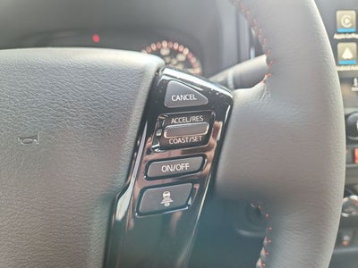 2026 Nissan Frontier PRO-4X w/R Package
