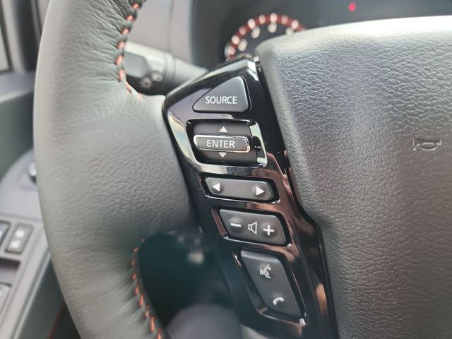 2026 Nissan Frontier PRO-4X w/R Package