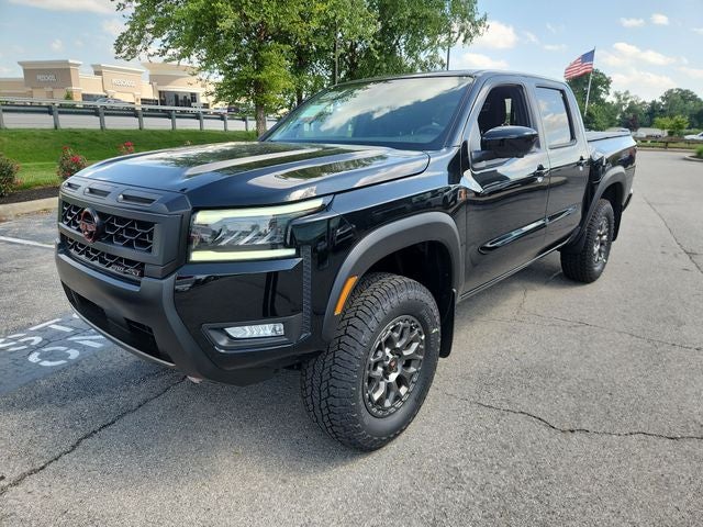 2026 Nissan Frontier PRO-4X w/R Package