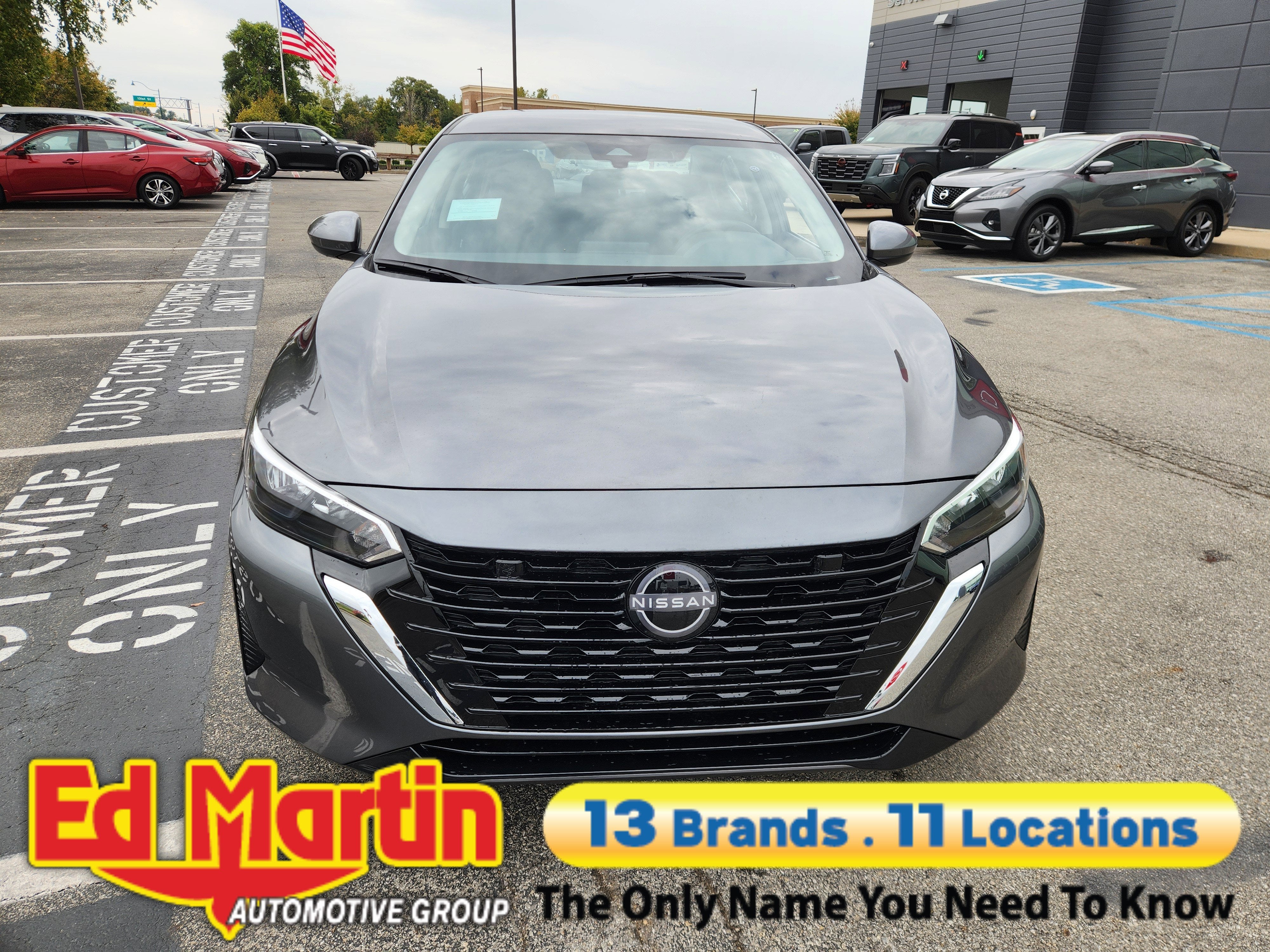 2025 Nissan Sentra S