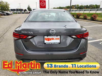 2025 Nissan Sentra S