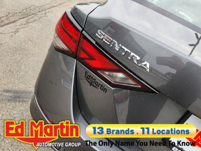 2025 Nissan Sentra S