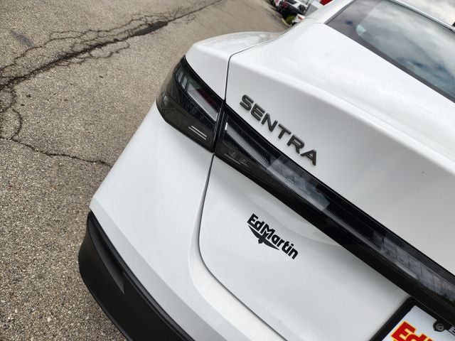 2026 Nissan Sentra S