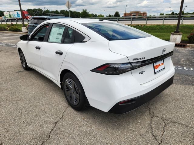 2026 Nissan Sentra S