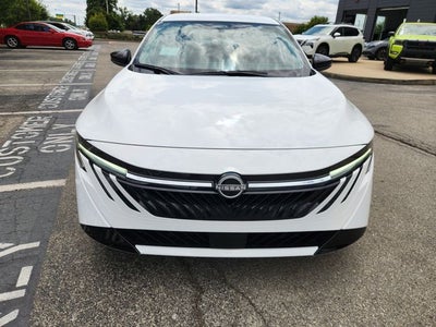 2026 Nissan Sentra S