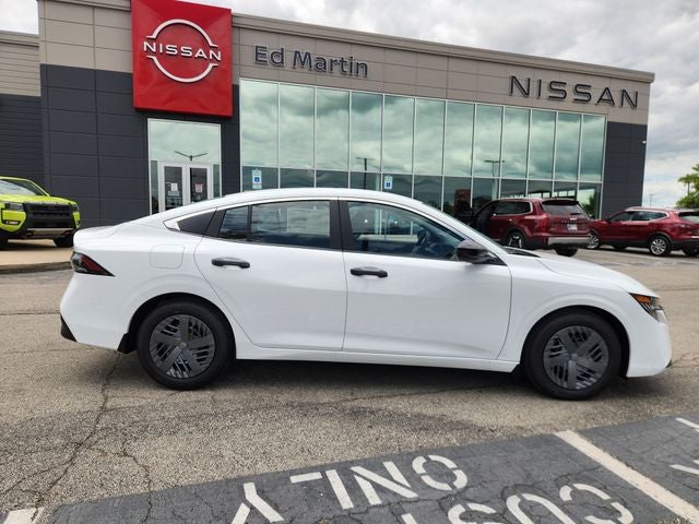 2026 Nissan Sentra S