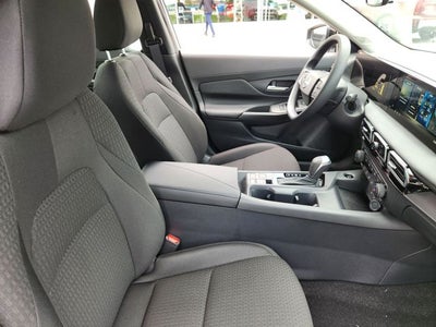2026 Nissan Sentra S